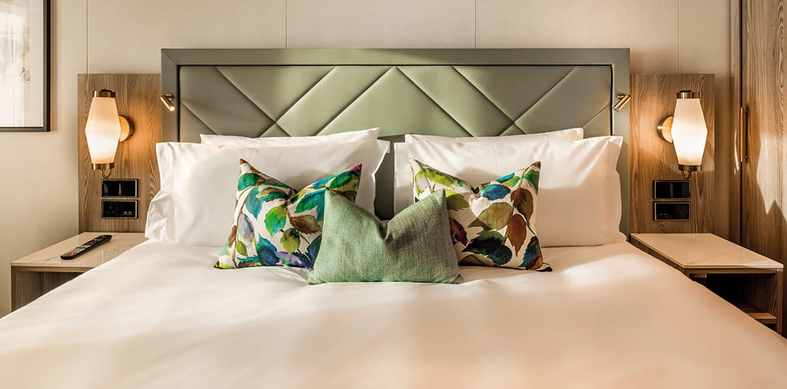 Saga Spirit Of Adventure Cabins & Cabin Grades